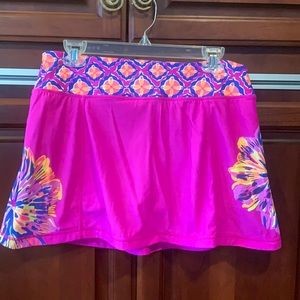 Lilly Pulitzer Luxletic skort
